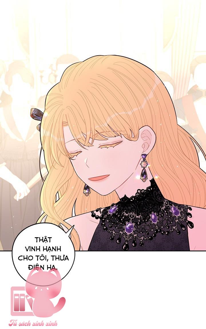 Hoàng Nữ Tóc Đen Chapter 88 - Trang 4