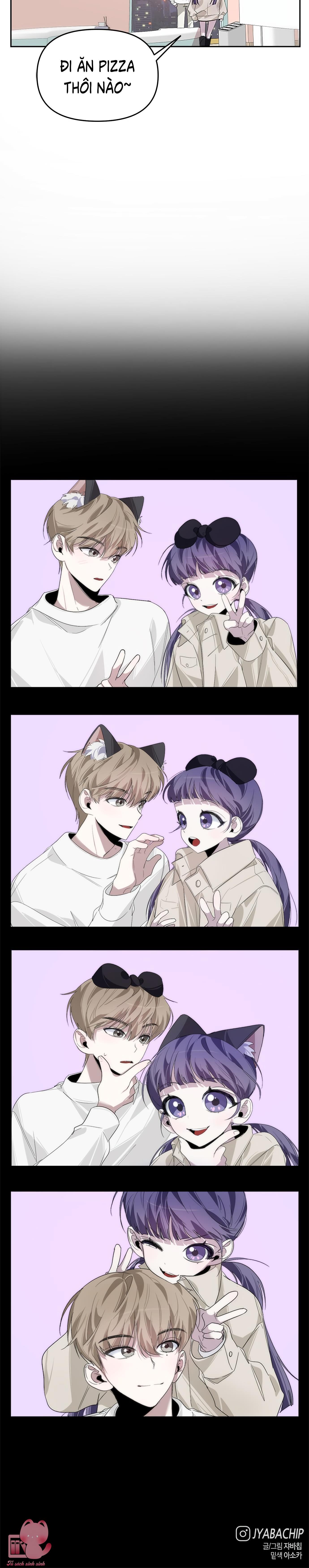 Đàn Anh Xấu Xa! Chap 18 - Trang 3