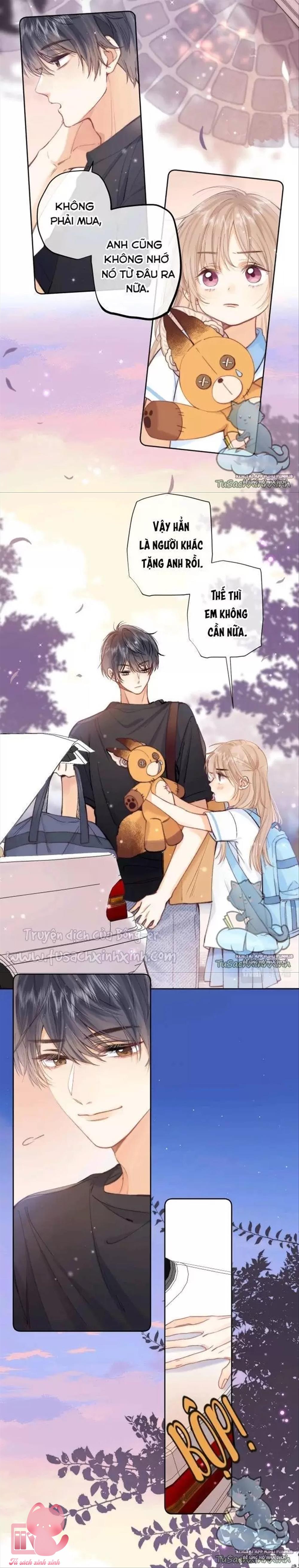 Mối Tình Thầm Kín Chapter 9 - Trang 4