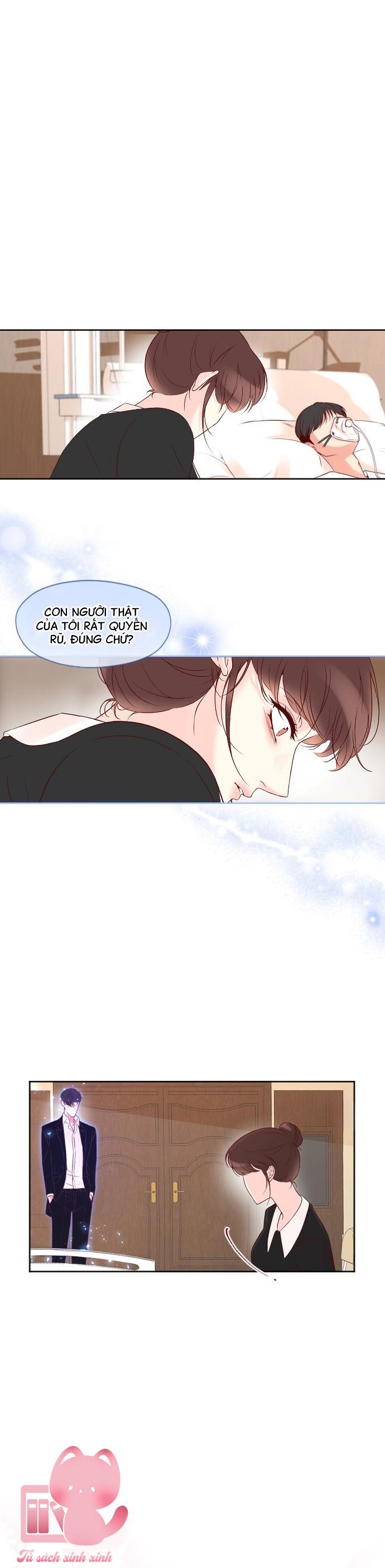 Tôi Sẽ Mang Em Đi Chap 24 - Trang 3
