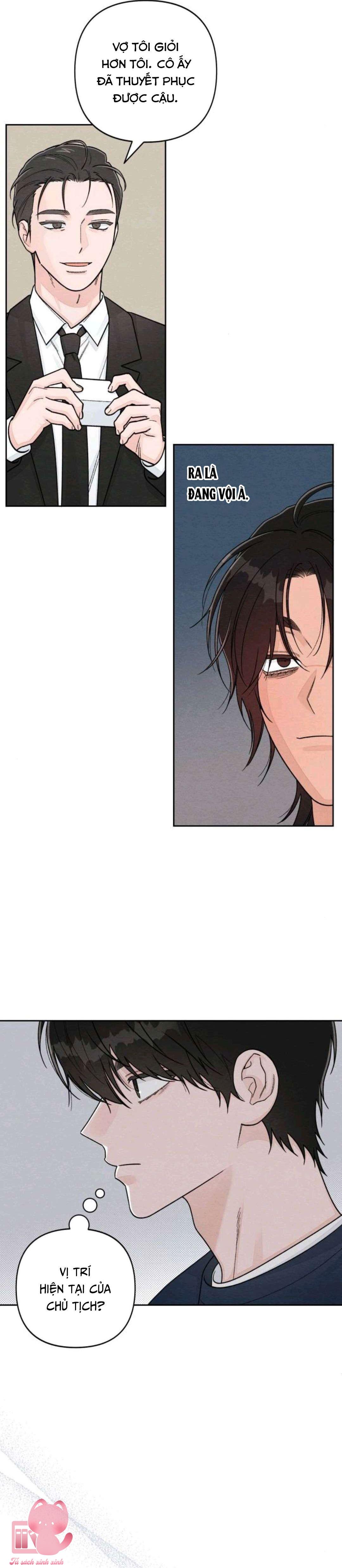 Bí Mật Thanh Xuân Chapter 106 - Trang 4