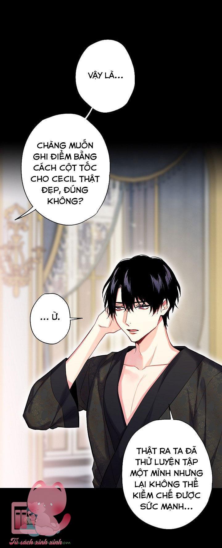 Ác Nữ Muốn Ly Hôn Chap 118 - Trang 2