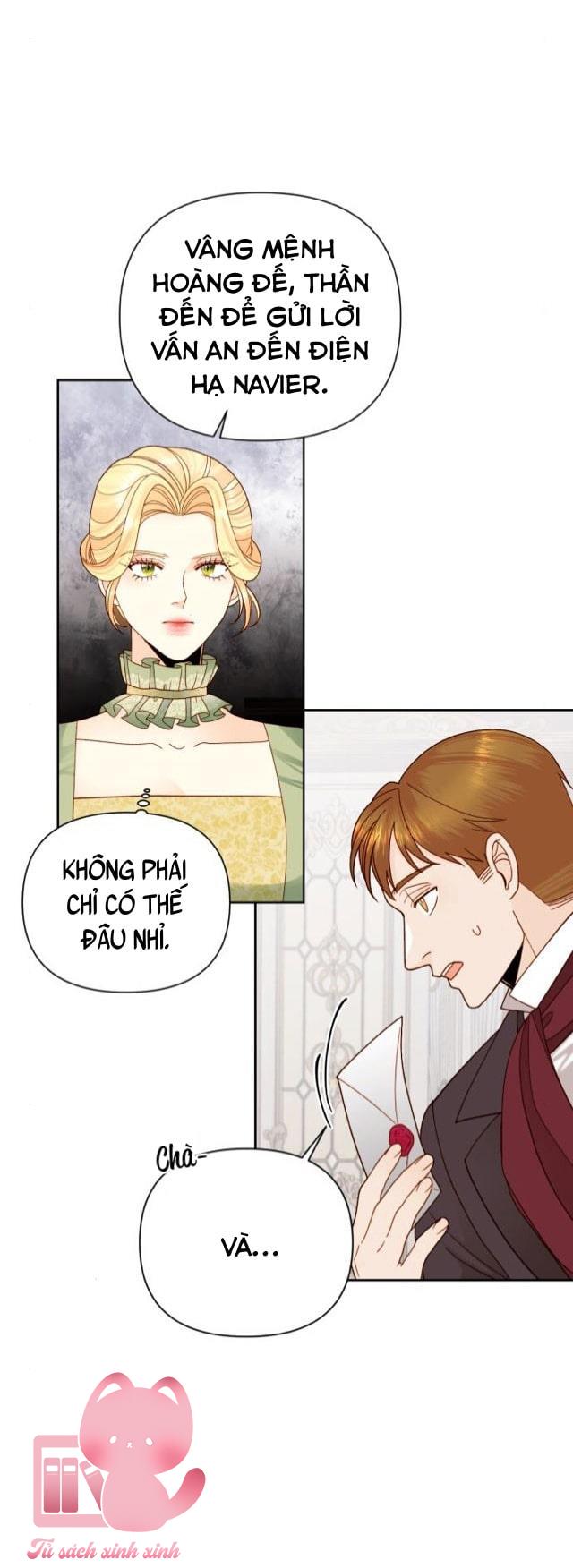Hoàng Hậu Tái Hôn Chapter 105 - Trang 4