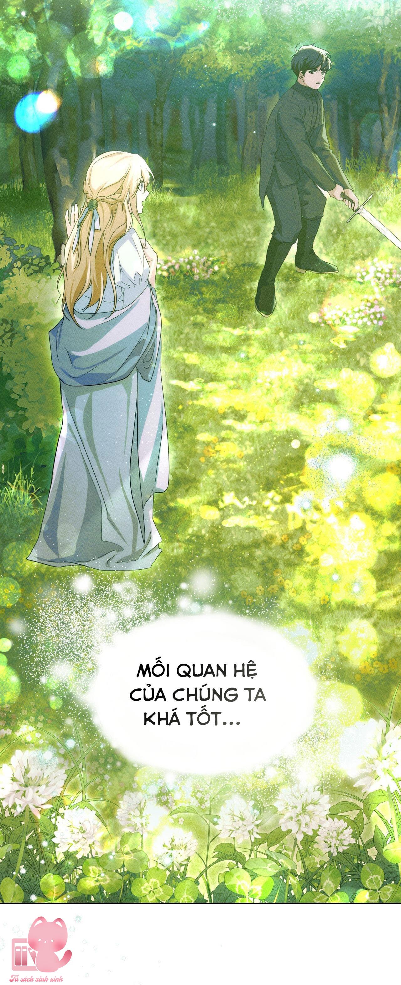 Thánh Nữ Giả Muốn Bỏ Trốn Chap 11 - Trang 4