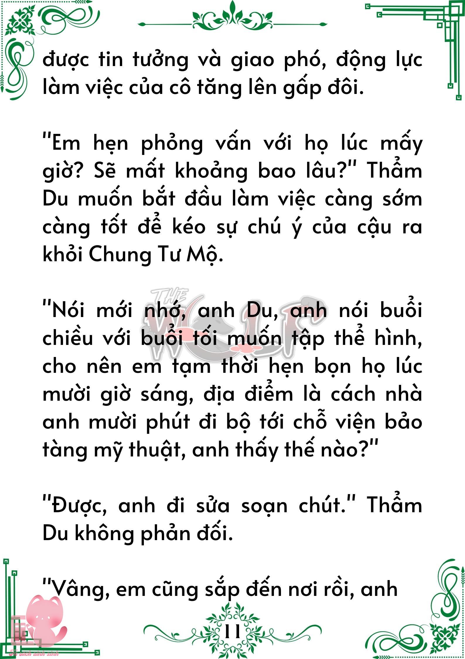 Quý nhân phù trợ Du Chap 31 - Trang 2