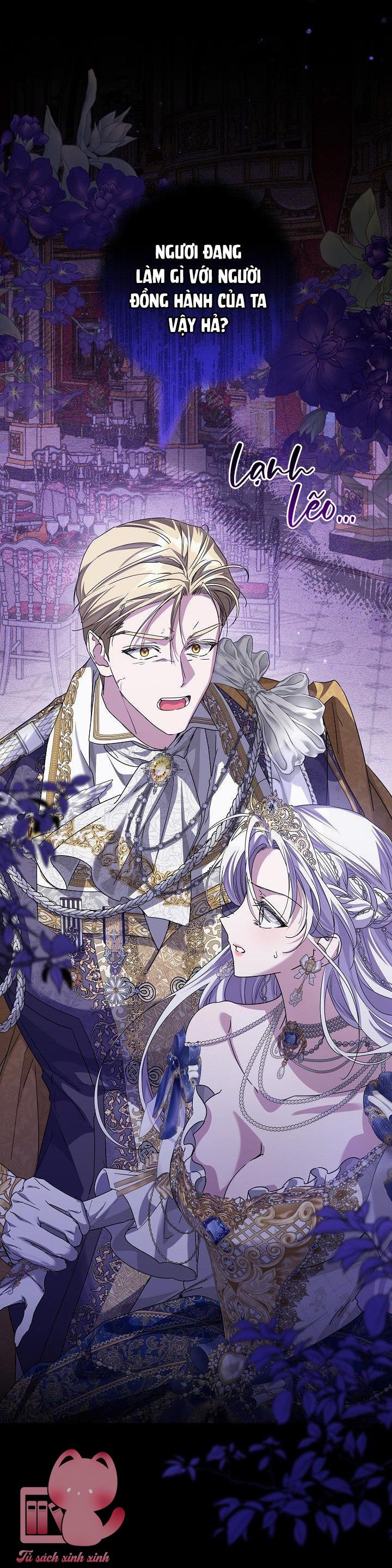 Hoàng Nữ Cosplay Nonfan Chapter 59 - Trang 4