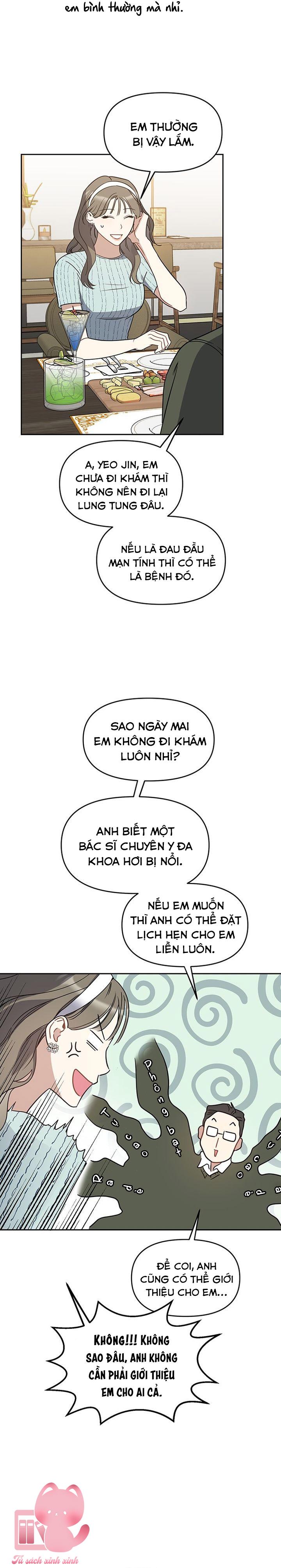 Gieo Nhân Gặt Quả Chap 63 - Trang 2