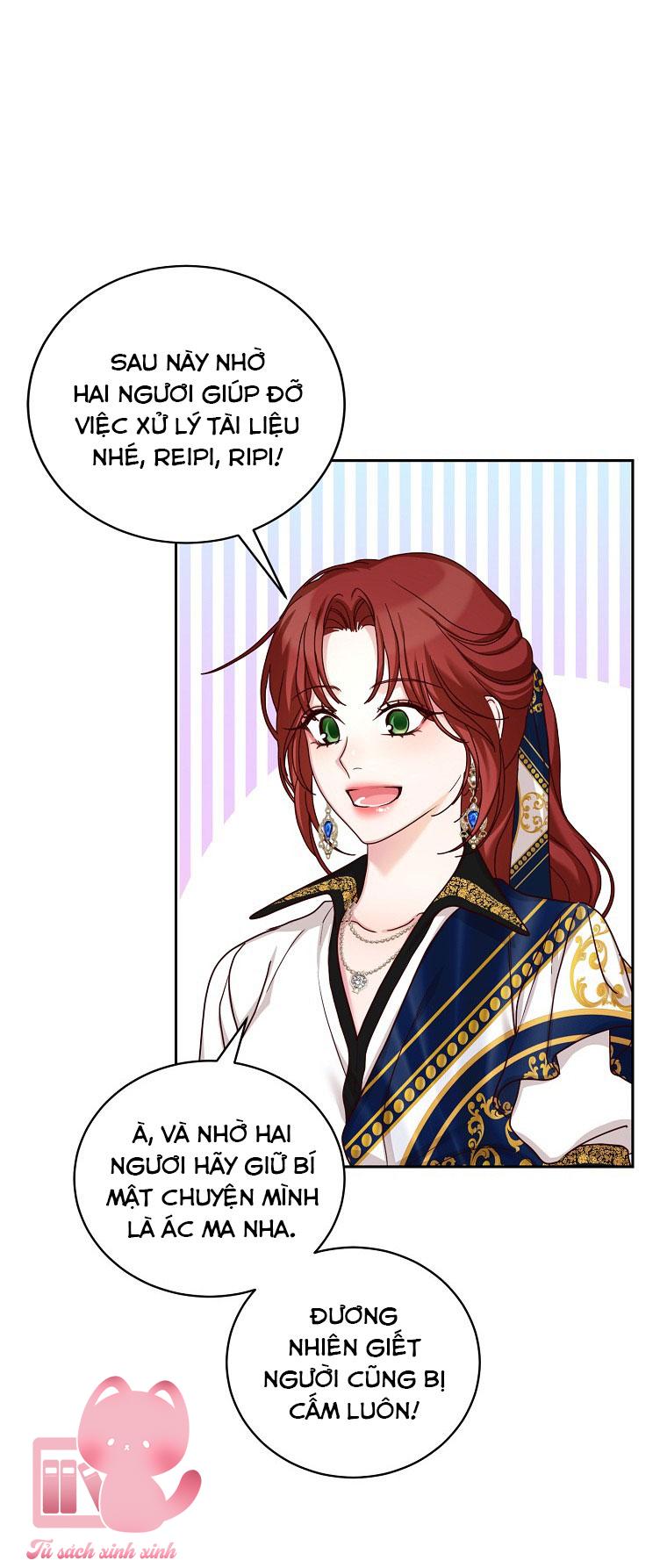 Thế Thì Ta Cứ Trở Thành Kẻ Ác Thôi Chap 56 - Trang 2