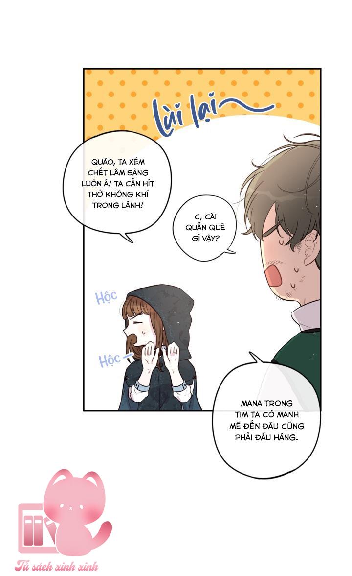 Hoàng Nữ Tóc Đen Chapter 26 - Trang 4