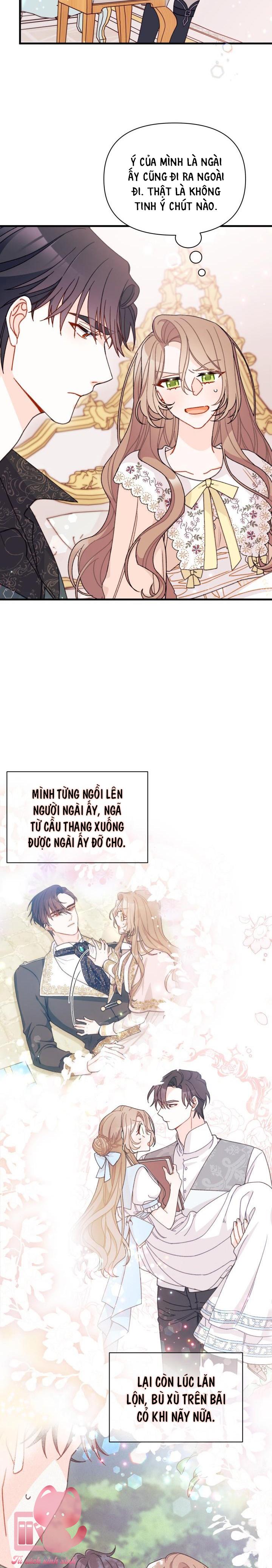 Nhặt Được Nam Chính Tặng Kèm Phu Quân Chap 18 - Trang 3