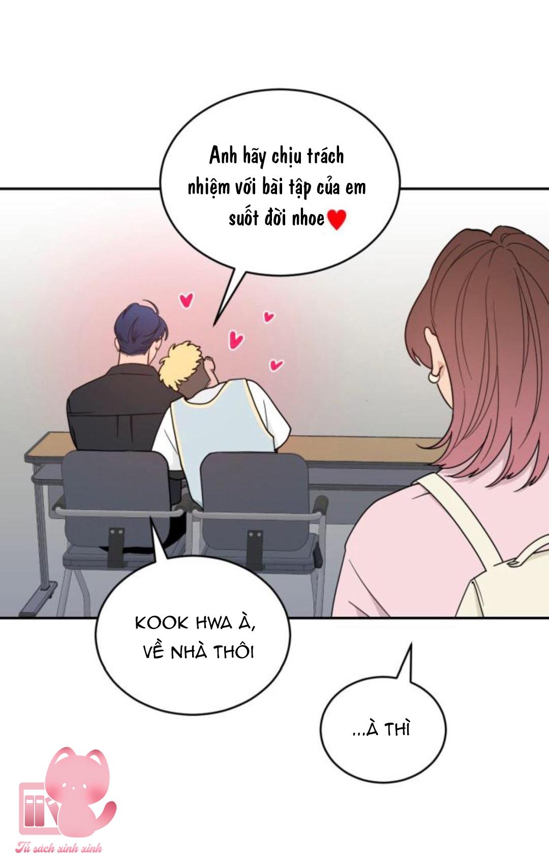 Vận May Không Ngờ Chap 42 - Trang 2