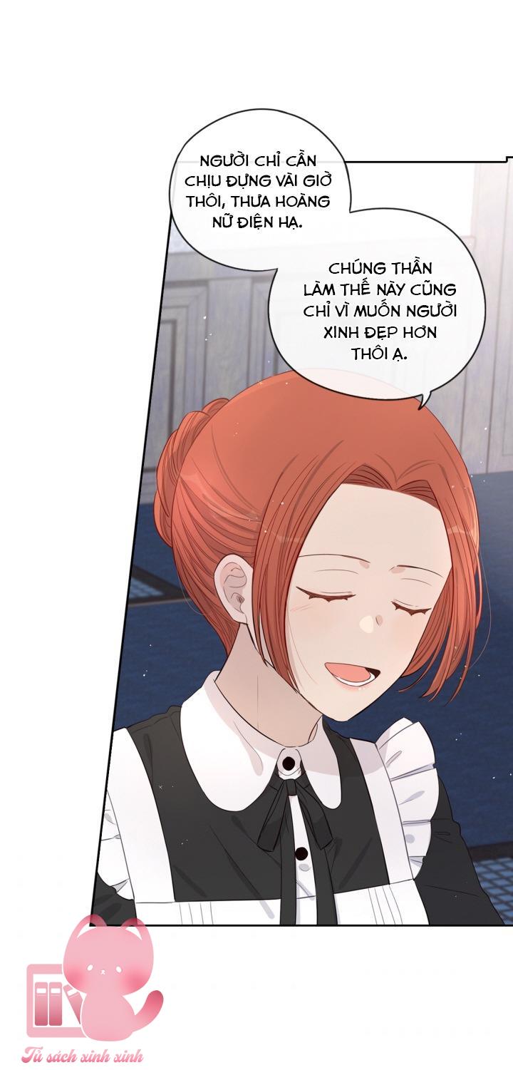 Hoàng Nữ Tóc Đen Chapter 2 - Trang 4