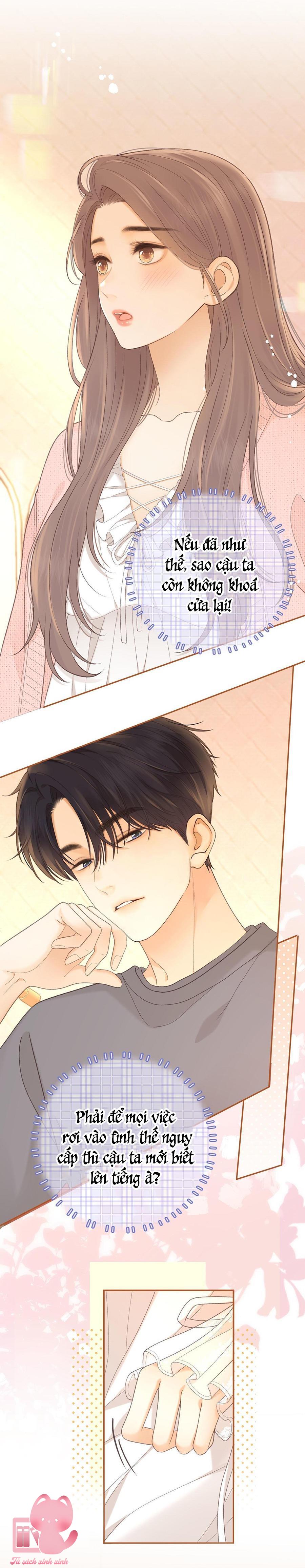 Khó Dỗ Dành Chapter 81 - Trang 4
