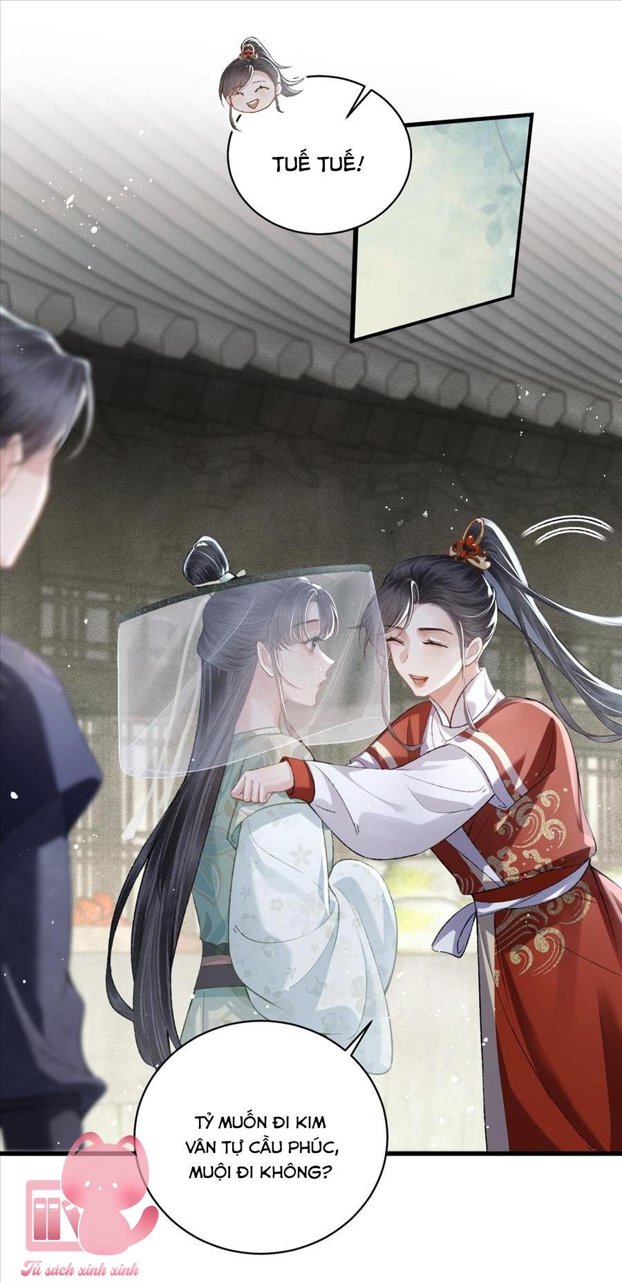 Gả Cho Vai Ác Chap 32 - Trang 2