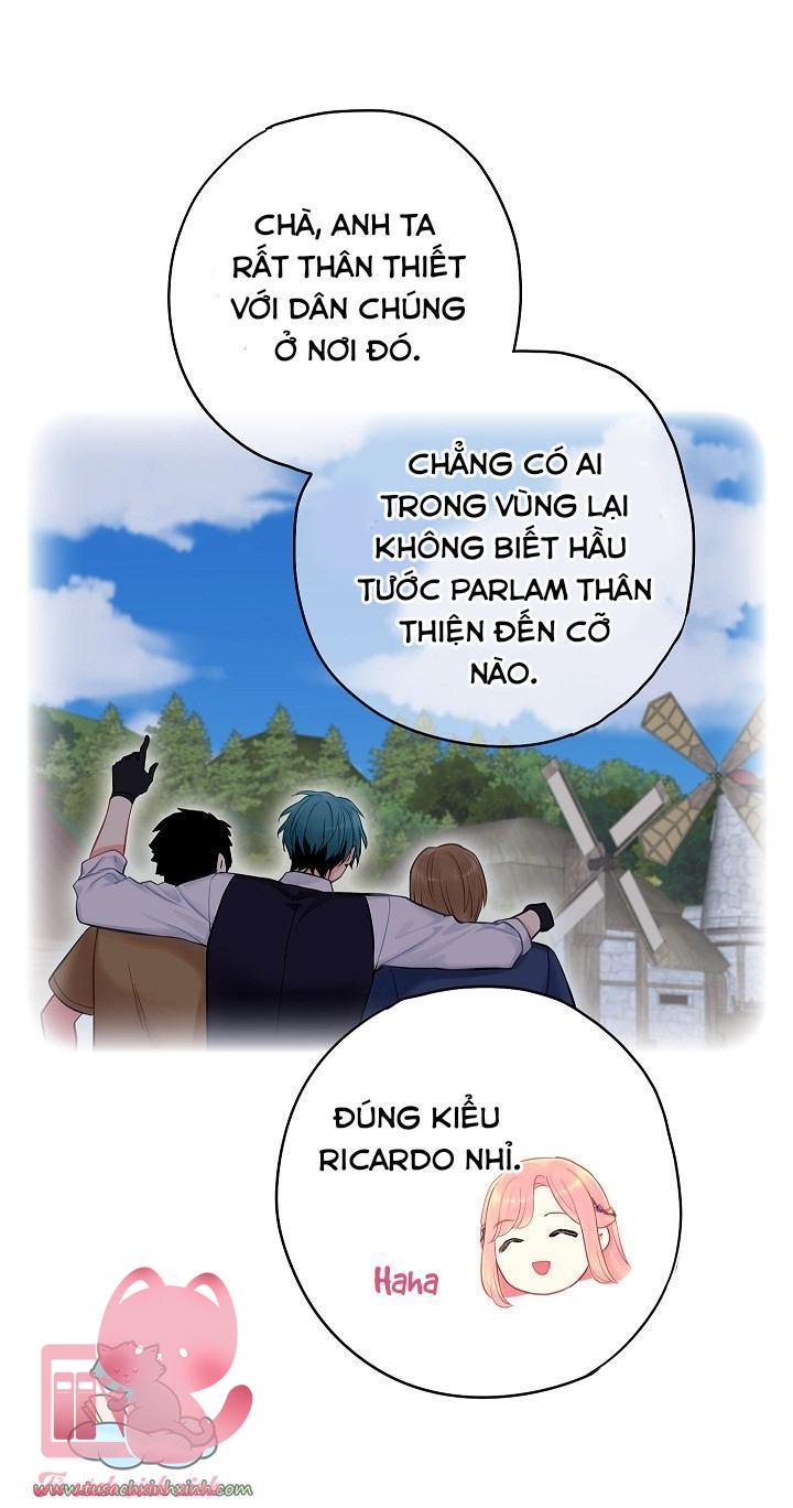Ác Nữ Muốn Ly Hôn Chap 116 - Trang 2