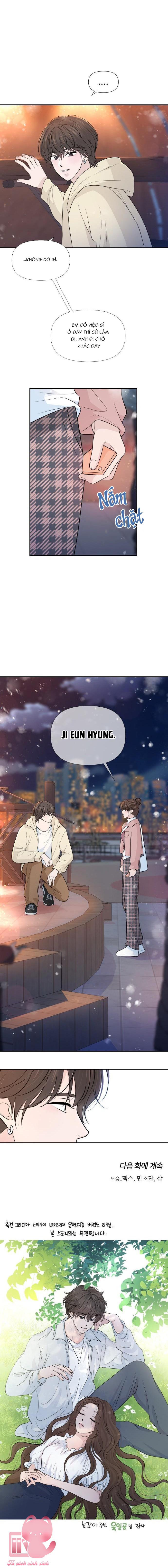 Lời Tỏ Tình Đi Lạc Chapter 70 - Trang 4