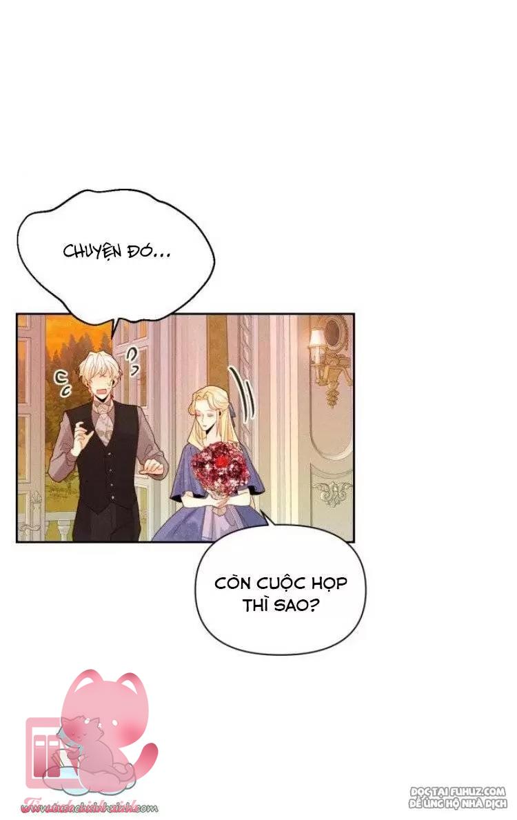 Hoàng Hậu Tái Hôn Chapter 87 - Trang 4