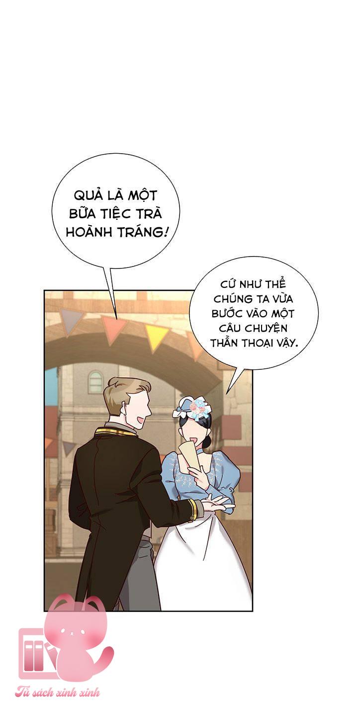 Thế Thì Ta Cứ Trở Thành Kẻ Ác Thôi Chap 25 - Trang 2