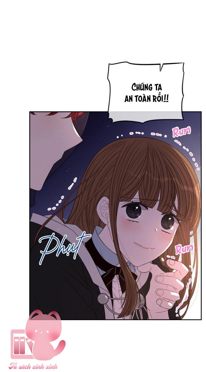 Hoàng Nữ Tóc Đen Chapter 31 - Trang 4