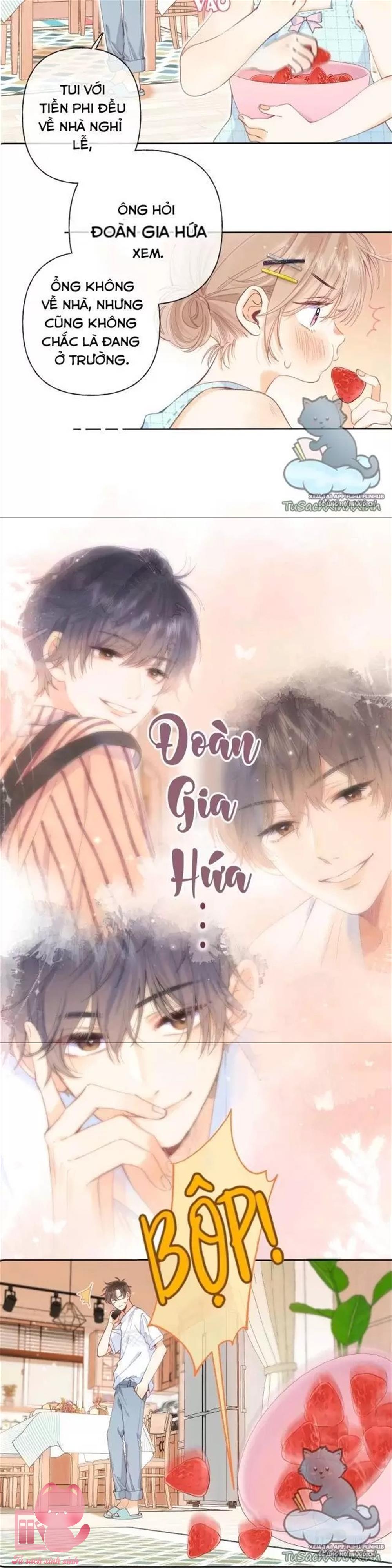 Mối Tình Thầm Kín Chapter 8 - Trang 4
