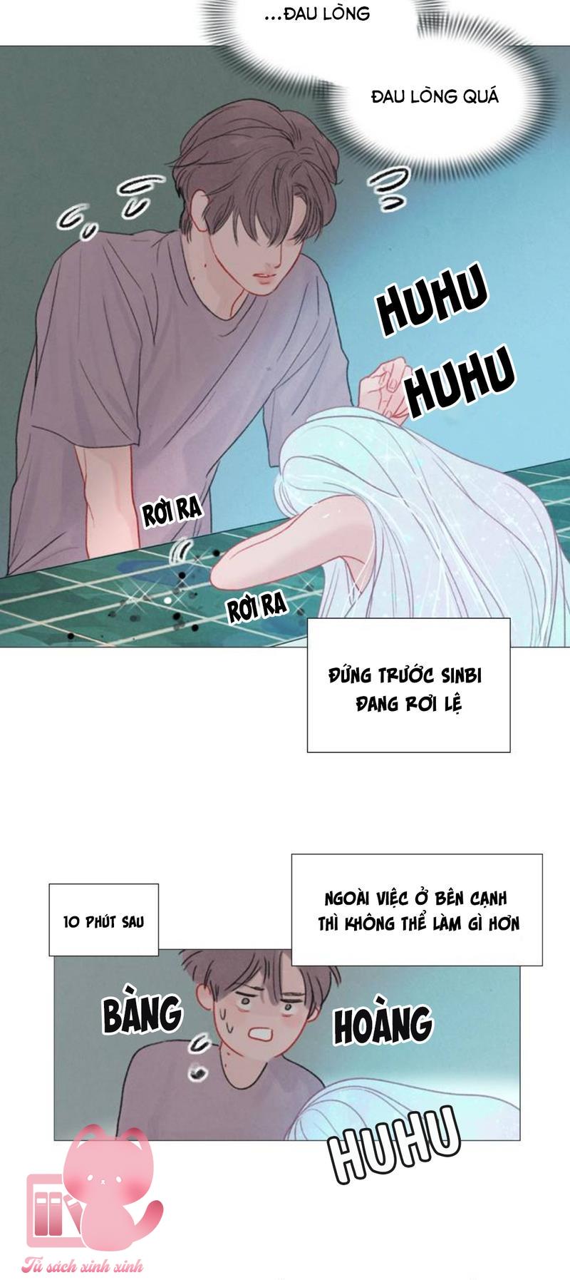 Thần Bí Chap 16 - Trang 2