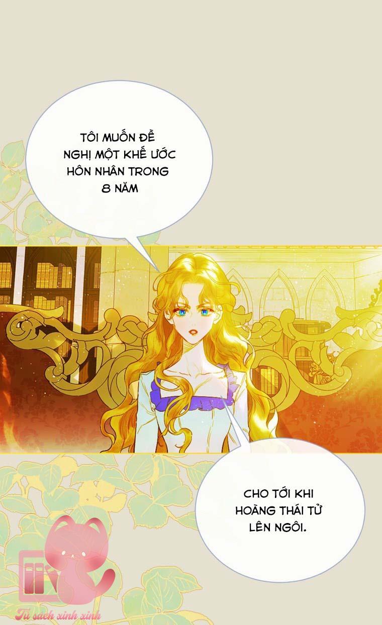 Khế Ước Hôn Nhân Của Mẹ Tôi Chapter 11 - Trang 4