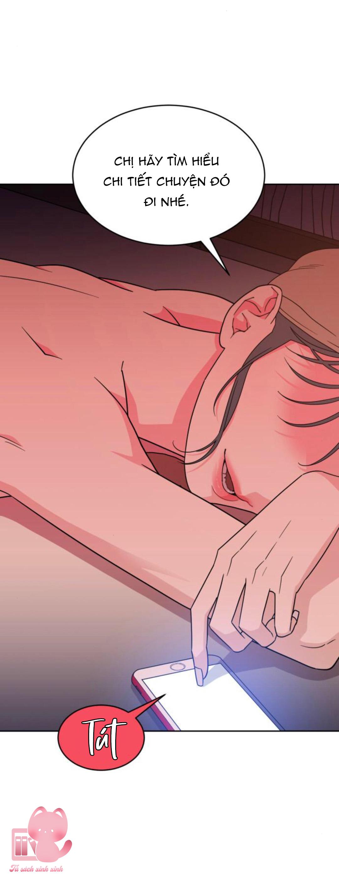 Vận May Không Ngờ Chapter 39 - Trang 4