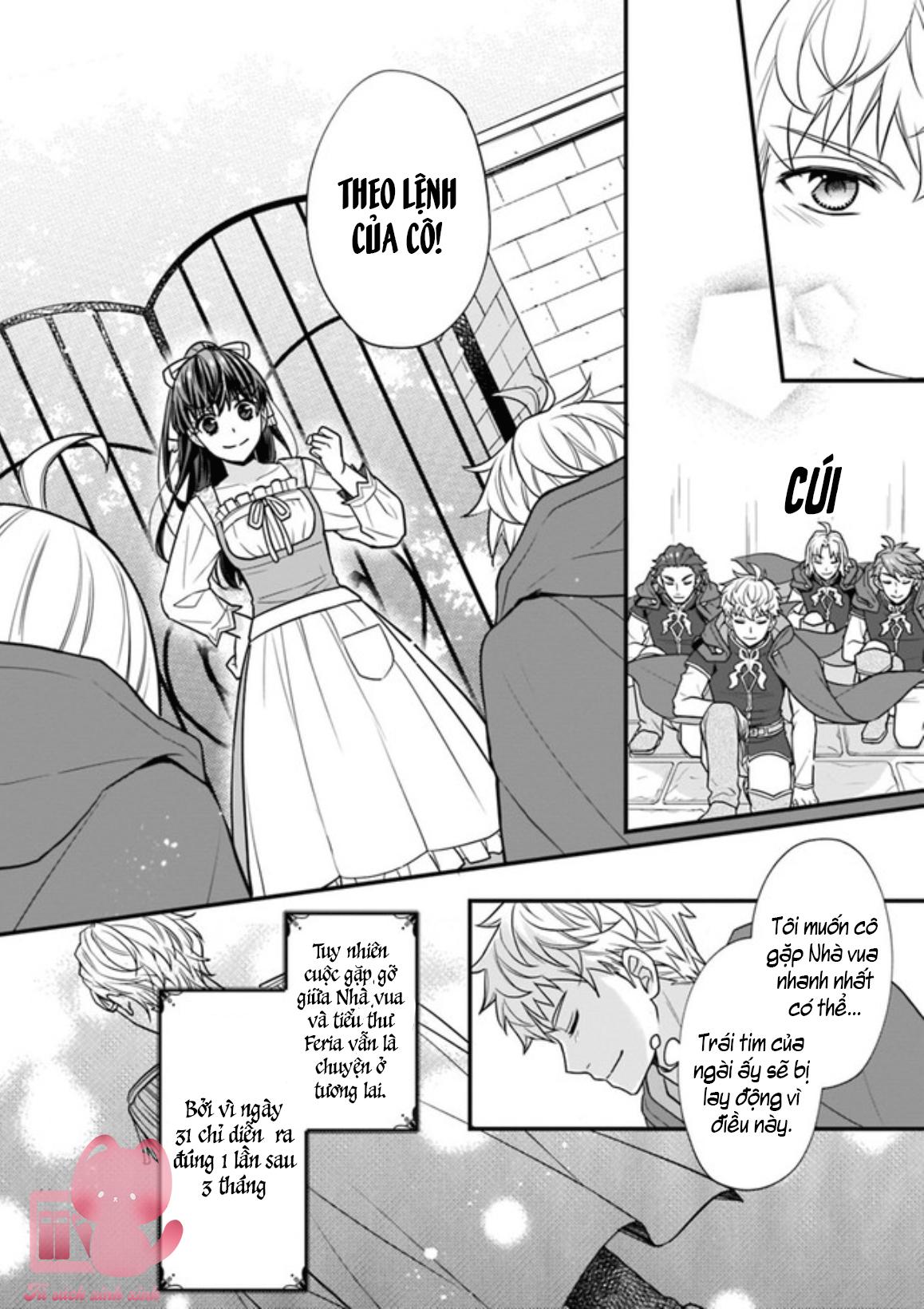 Thê Thiếp Thứ 31 Chap 1 - Trang 2