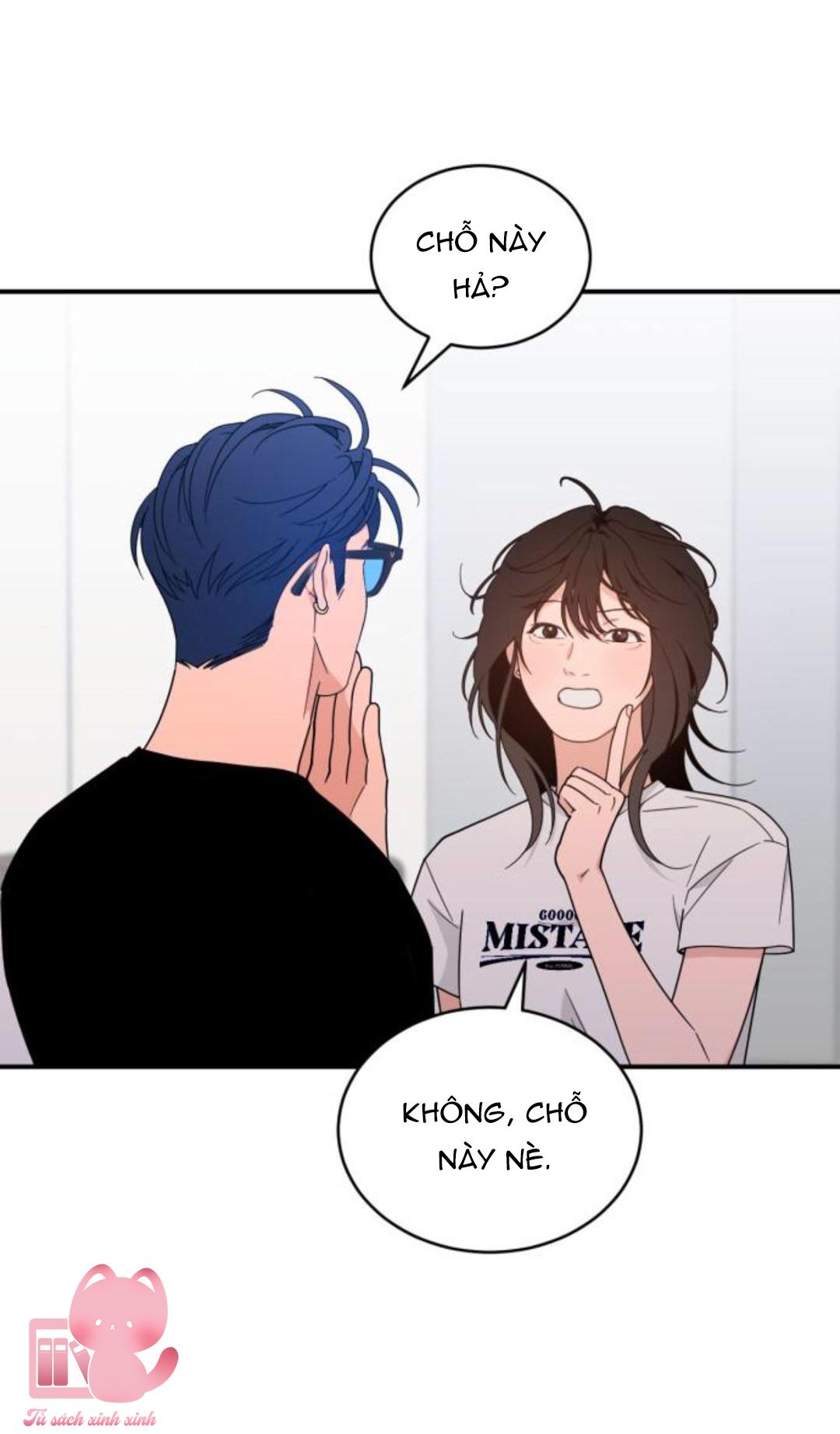 Vận May Không Ngờ Chapter 41 - Trang 4