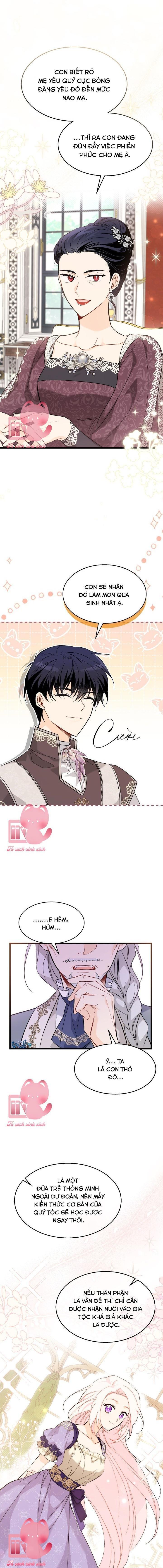 Quan Hệ Cộng Sinh Giữa Báo Đen Và Thỏ Trắng Chap 90 - Trang 2