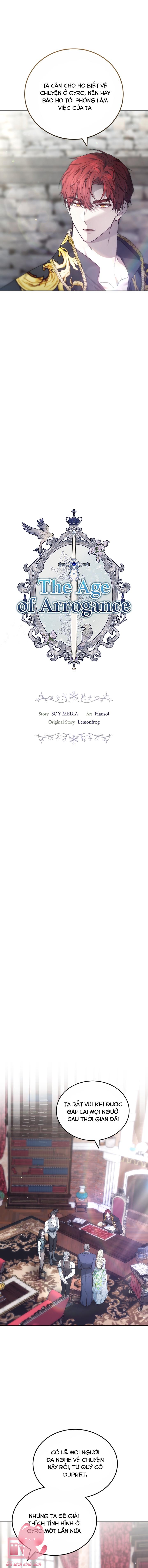 Thời Đại Oman Chap 40 - Trang 2