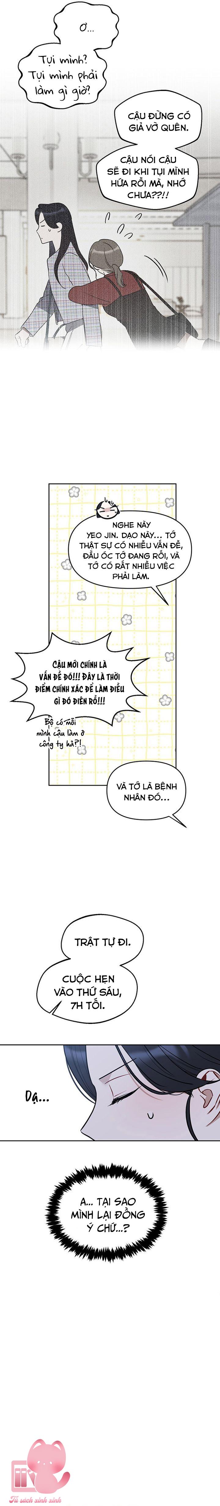 Gieo Nhân Gặt Quả Chap 60 - Trang 2