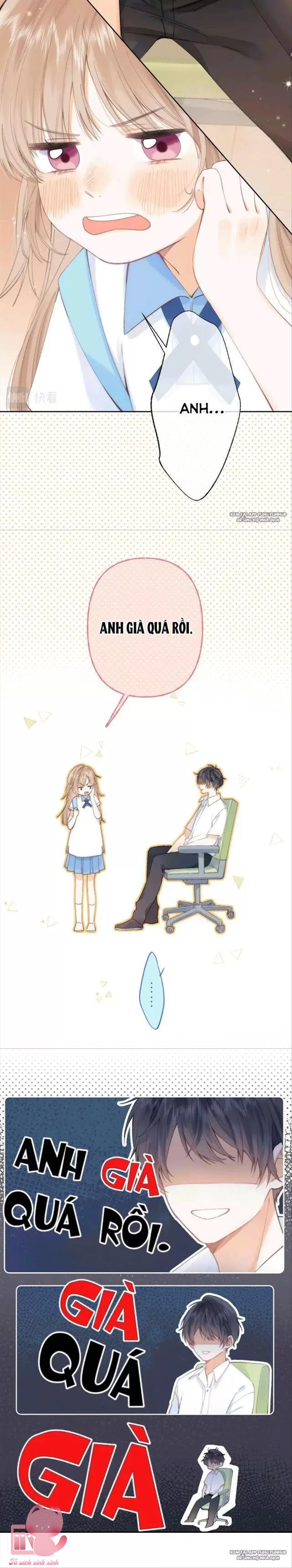 Mối Tình Thầm Kín Chapter 5 - Trang 4