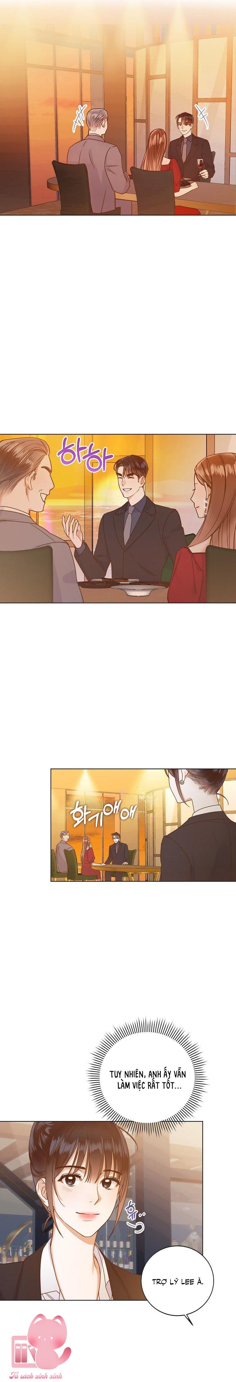 Truy Tìm Tình Yêu Chốn Công Sở Chapter 1 - Trang 3