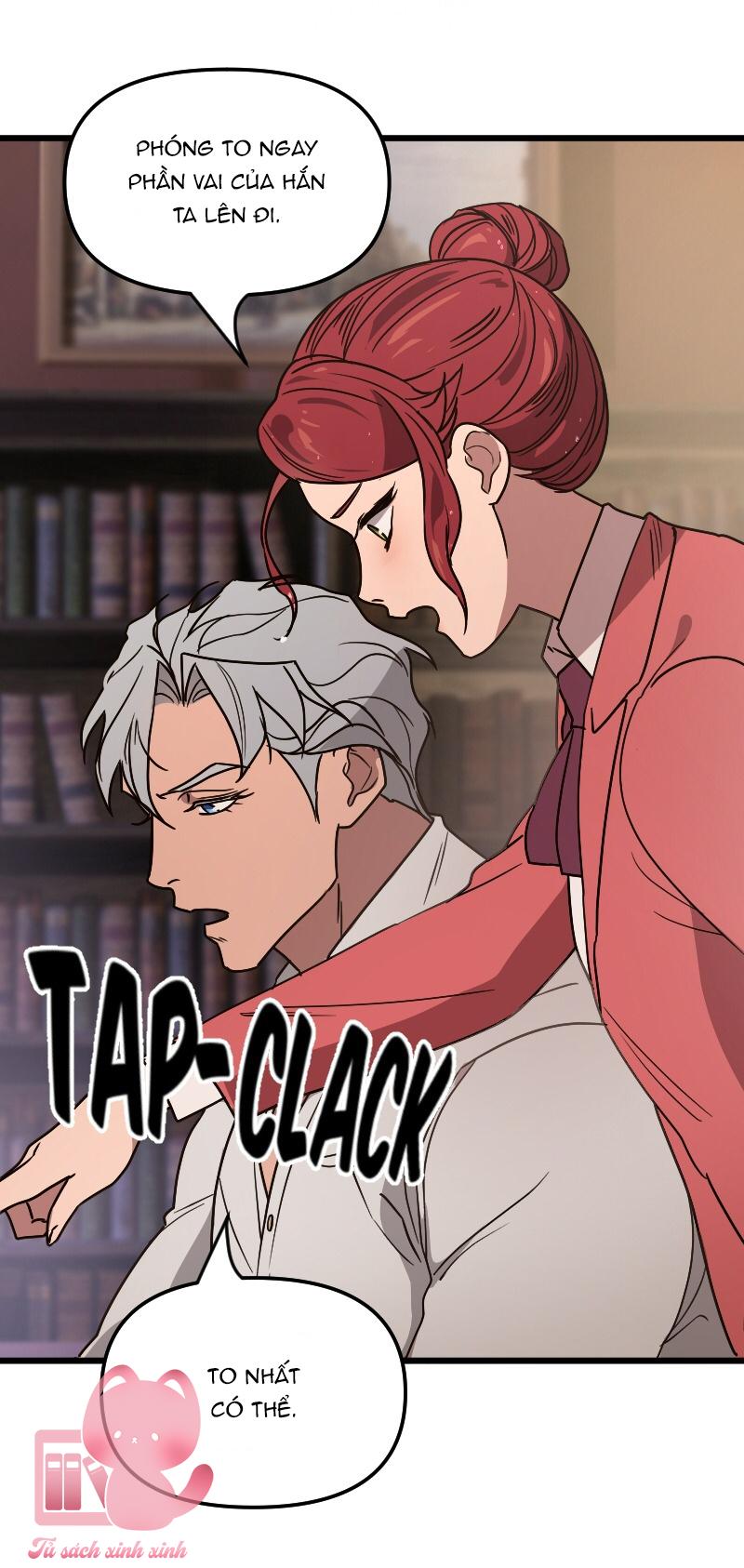 Bảo Mẫu Của Mafia Chap 11 - Trang 4