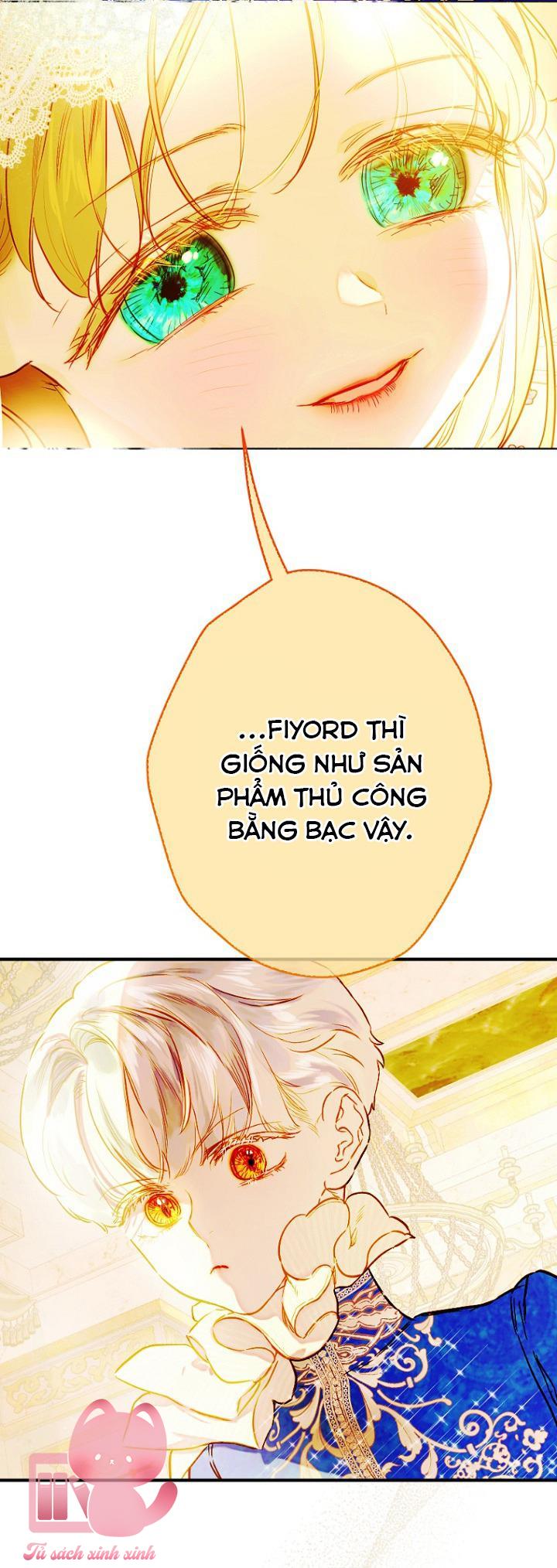 Khế Ước Hôn Nhân Của Mẹ Tôi Chapter 41 - Trang 4