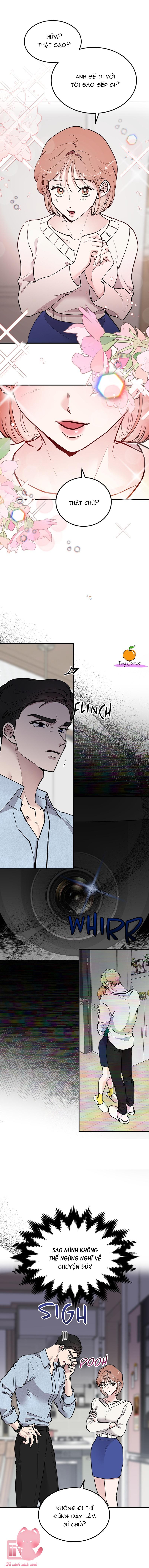 Trưởng Phòng Mệt Mỏi Vì Người Vợ Mới Cưới Chap 22 - Trang 2