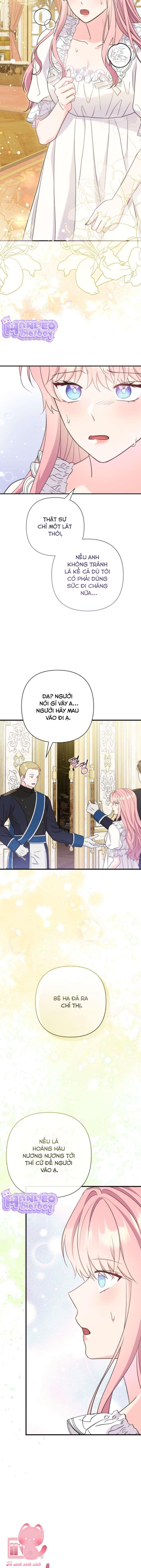 Tuy Là Hoàng Hậu, Nhưng Tôi Muốn Né Hoàng Đế Chapter 47 - Trang 4