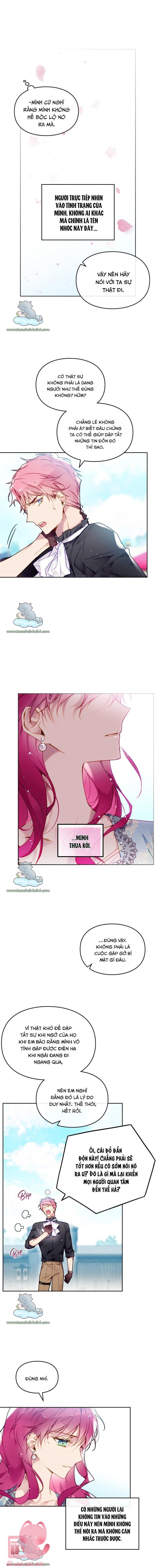 Kết Cục Của Nhân Vật Phản Diện Chỉ Có Thể Là Cái Chết Chapter 87 - Trang 4