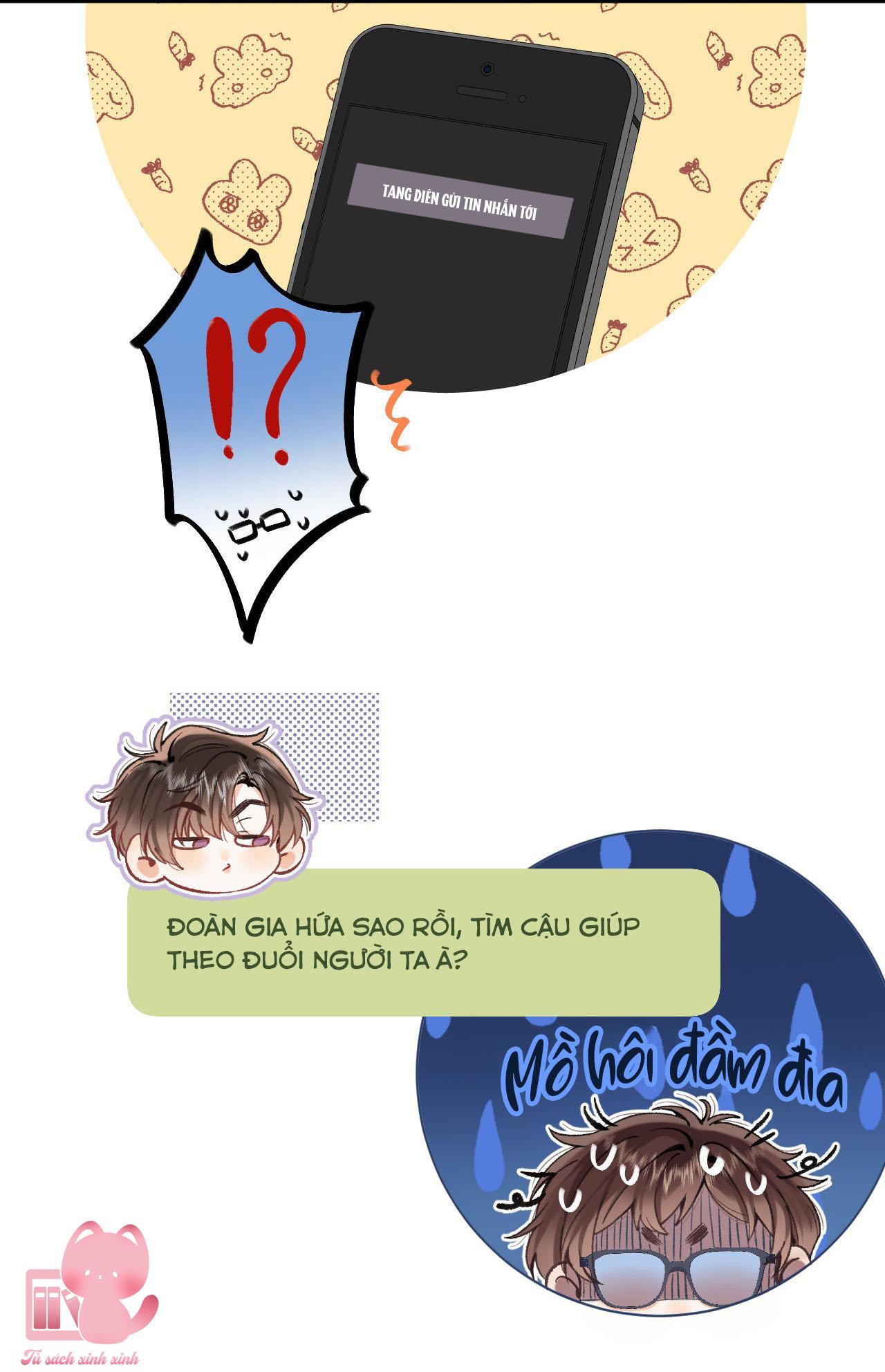Mối Tình Thầm Kín Chap 95 - Trang 2