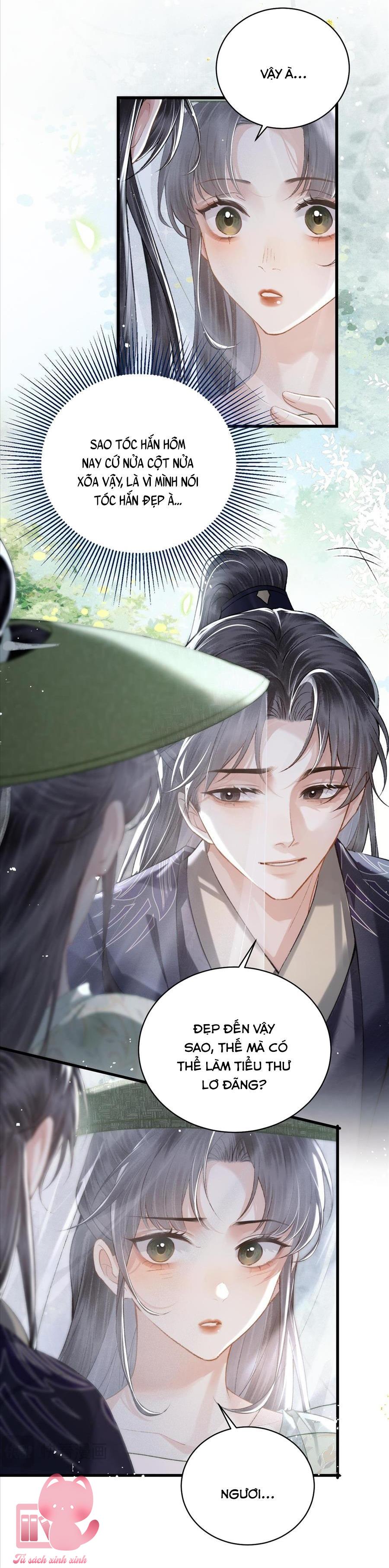 Gả Cho Vai Ác Chap 32 - Trang 2