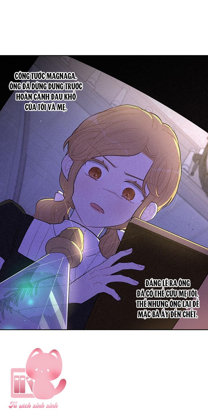 Hoàng Nữ Tóc Đen Chapter 70 - Trang 4