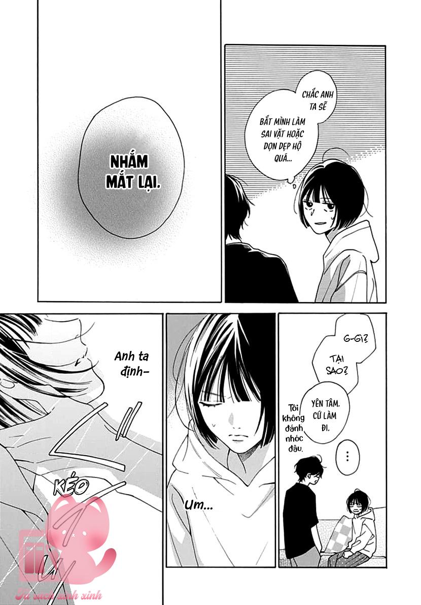Bó Hoa Của Quái Vật Chap 5 - Trang 2