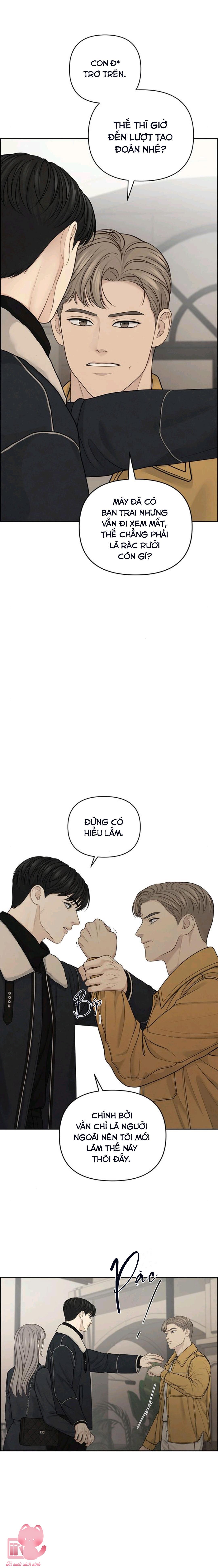 Hy Vọng Duy Nhất Chapter 30 - Trang 4