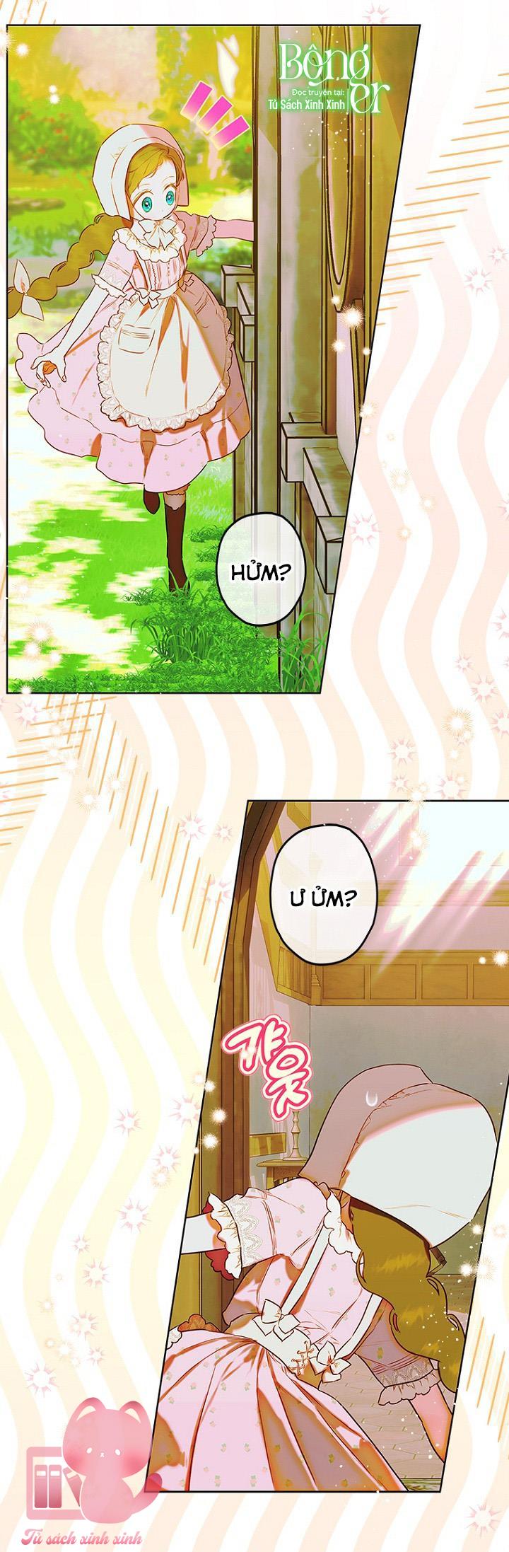 Khế Ước Hôn Nhân Của Mẹ Tôi Chapter 53 - Trang 4