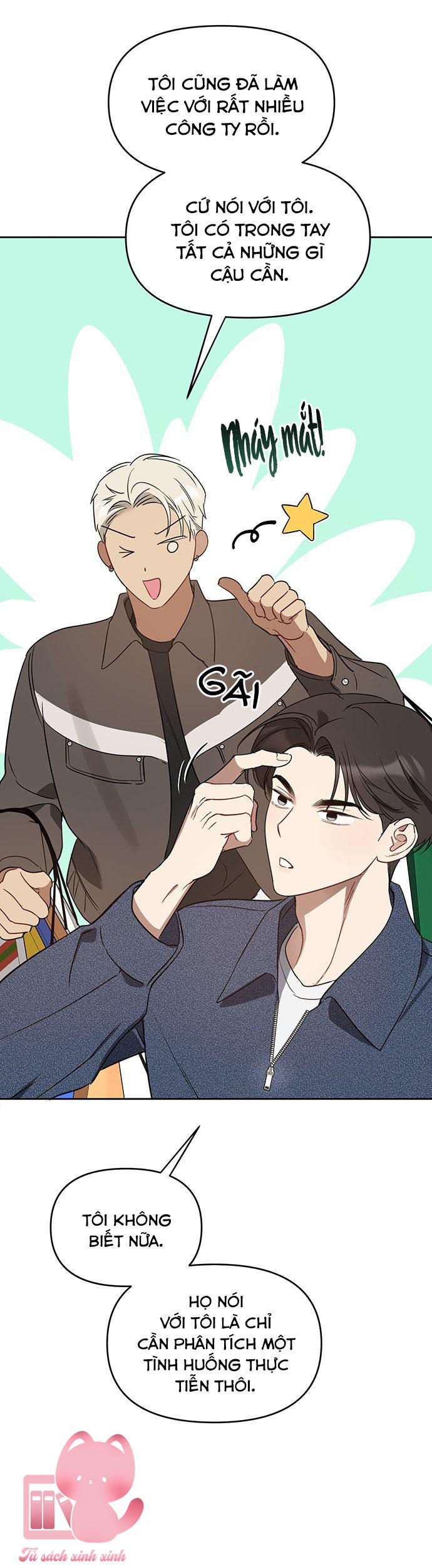 Gieo Nhân Gặt Quả Chap 38 - Trang 2