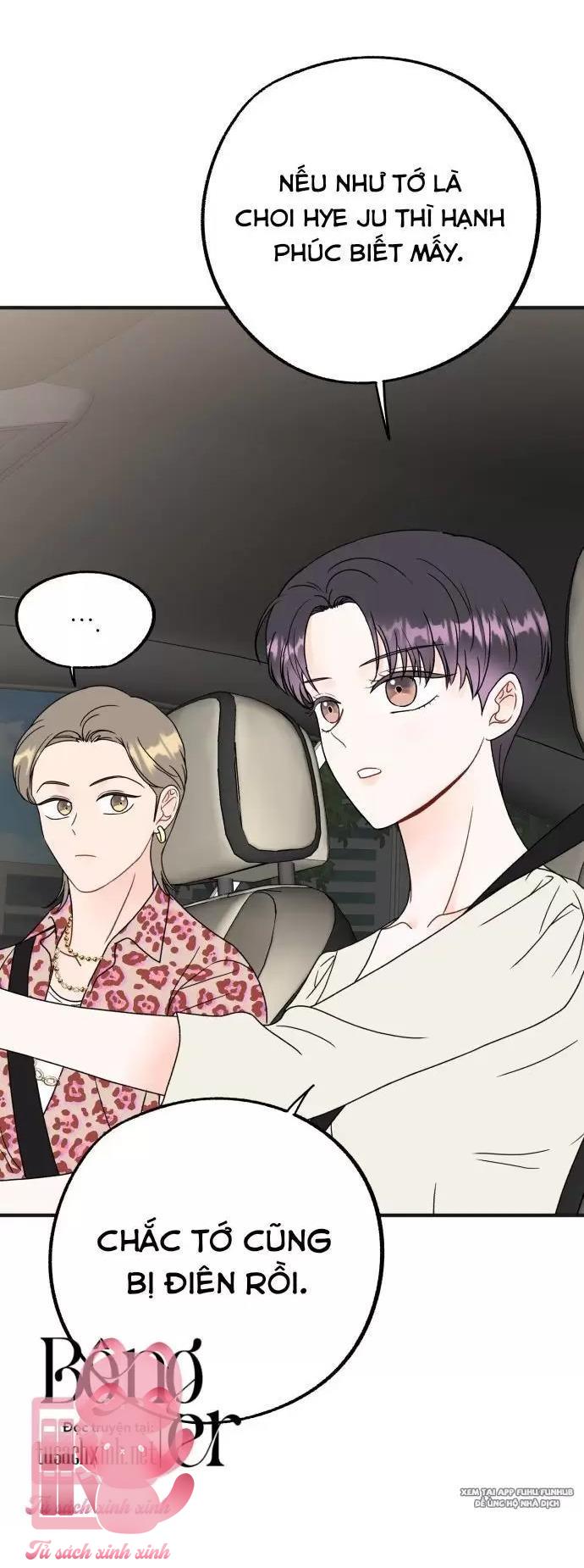 Xác Suất Tình Yêu Chapter 23 - Trang 3