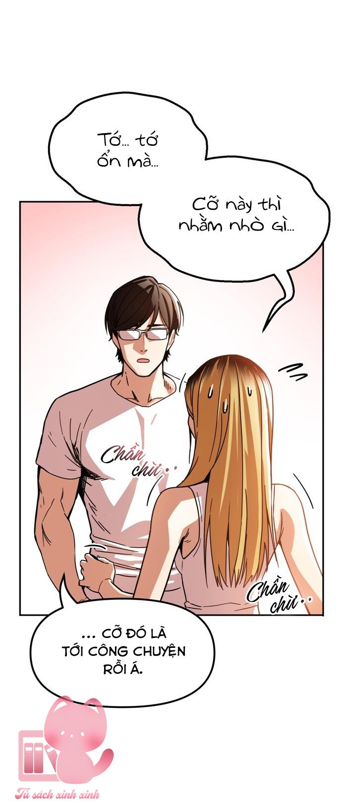 Lớ Ngớ Vớ Phải Tình Yêu Chapter 3 - Trang 4