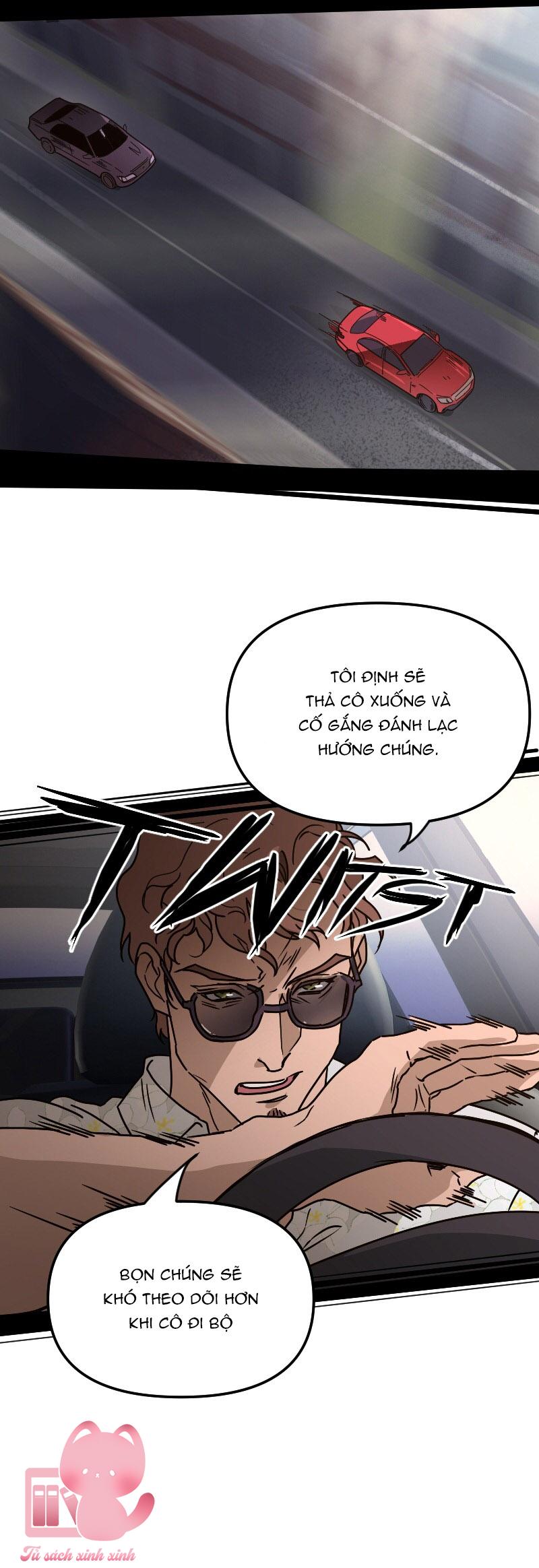 Bảo Mẫu Của Mafia Chap 15 - Trang 4