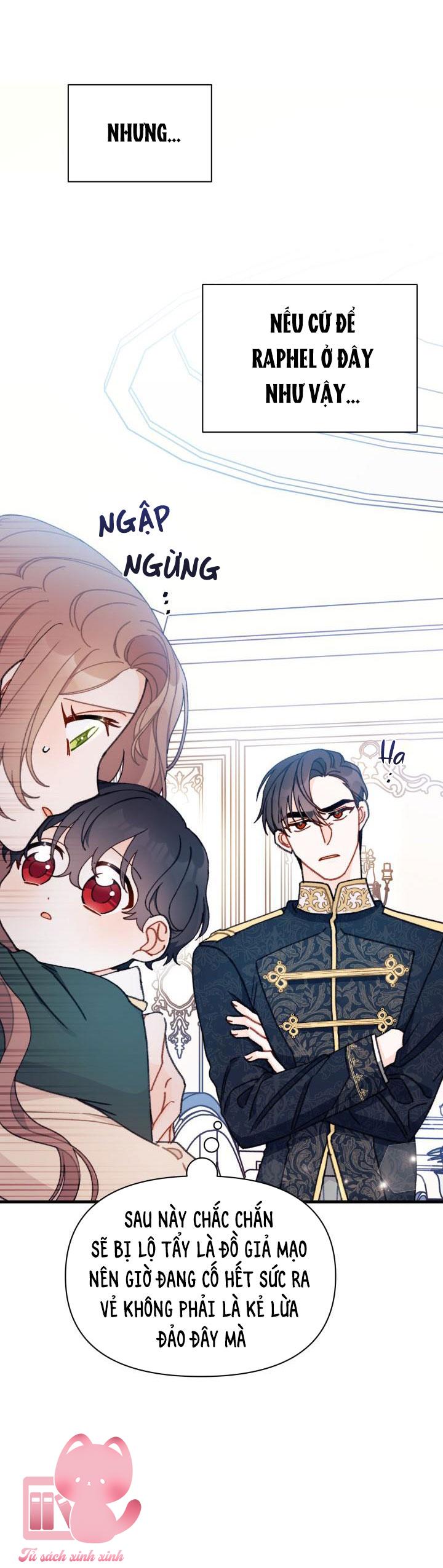 Nhặt Được Nam Chính Tặng Kèm Phu Quân Chap 7 - Trang 3